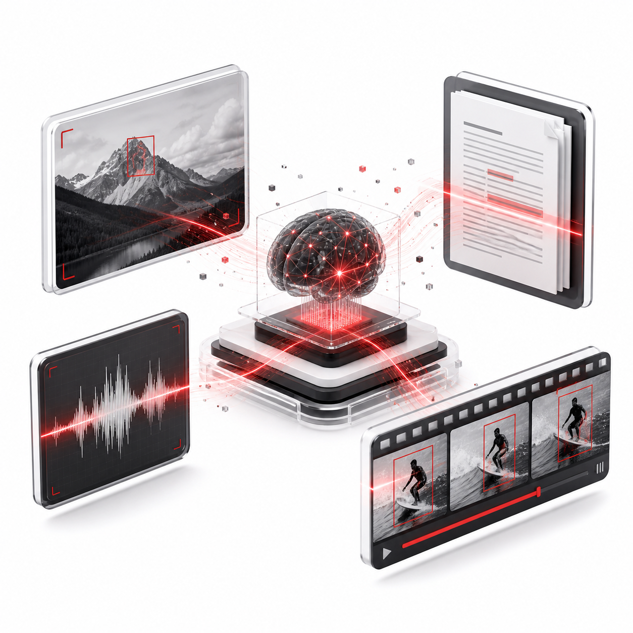 Image Processing & Text- Audio-Video Analytics