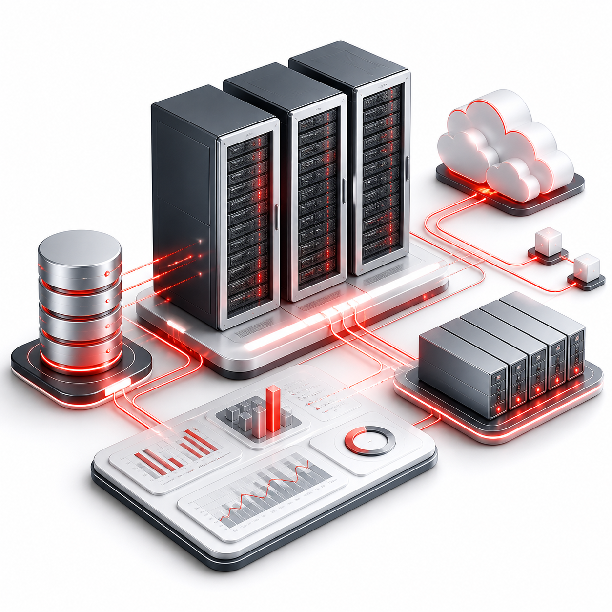 ExaData Services