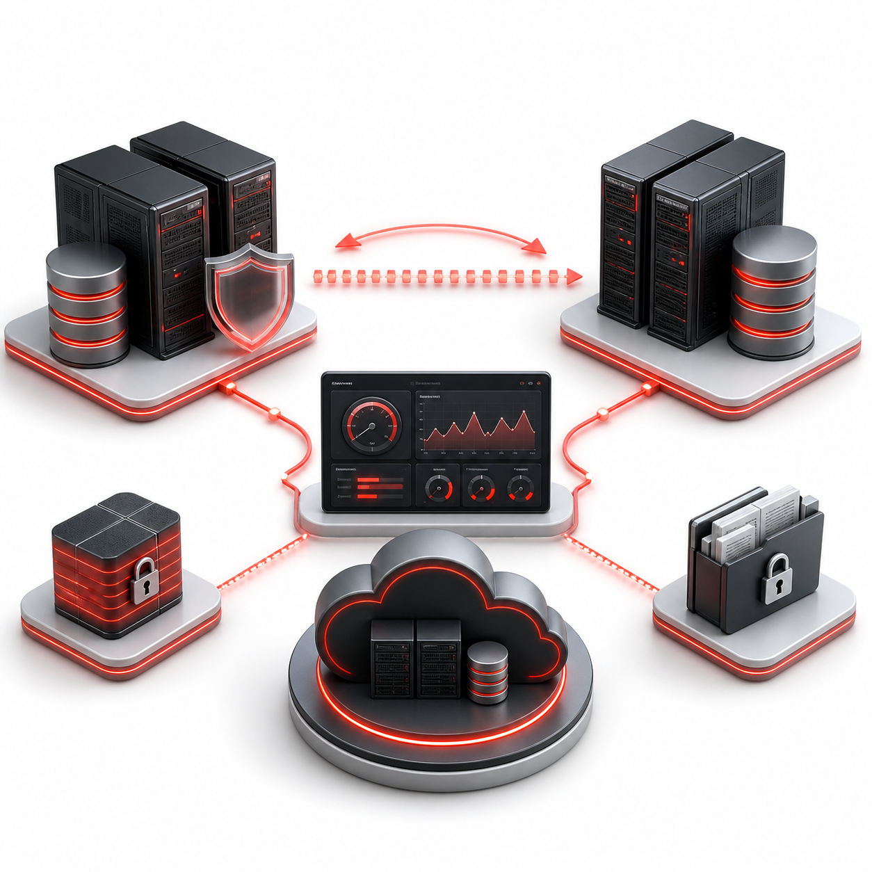 High-Availability & Disaster-Recovery