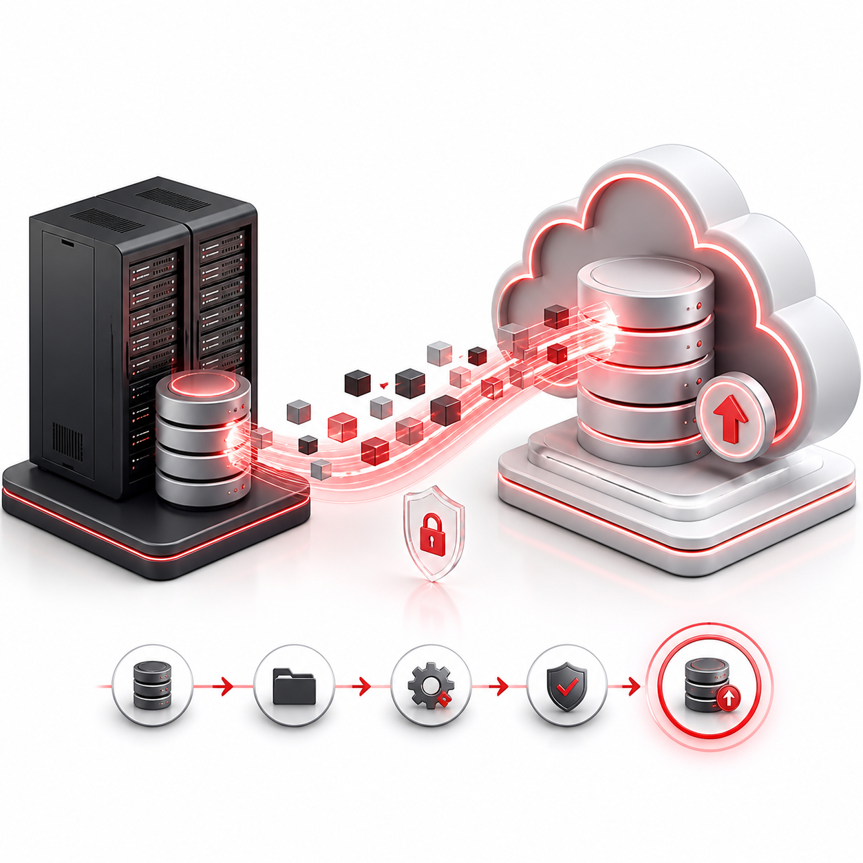 Database Migration & Upgradation