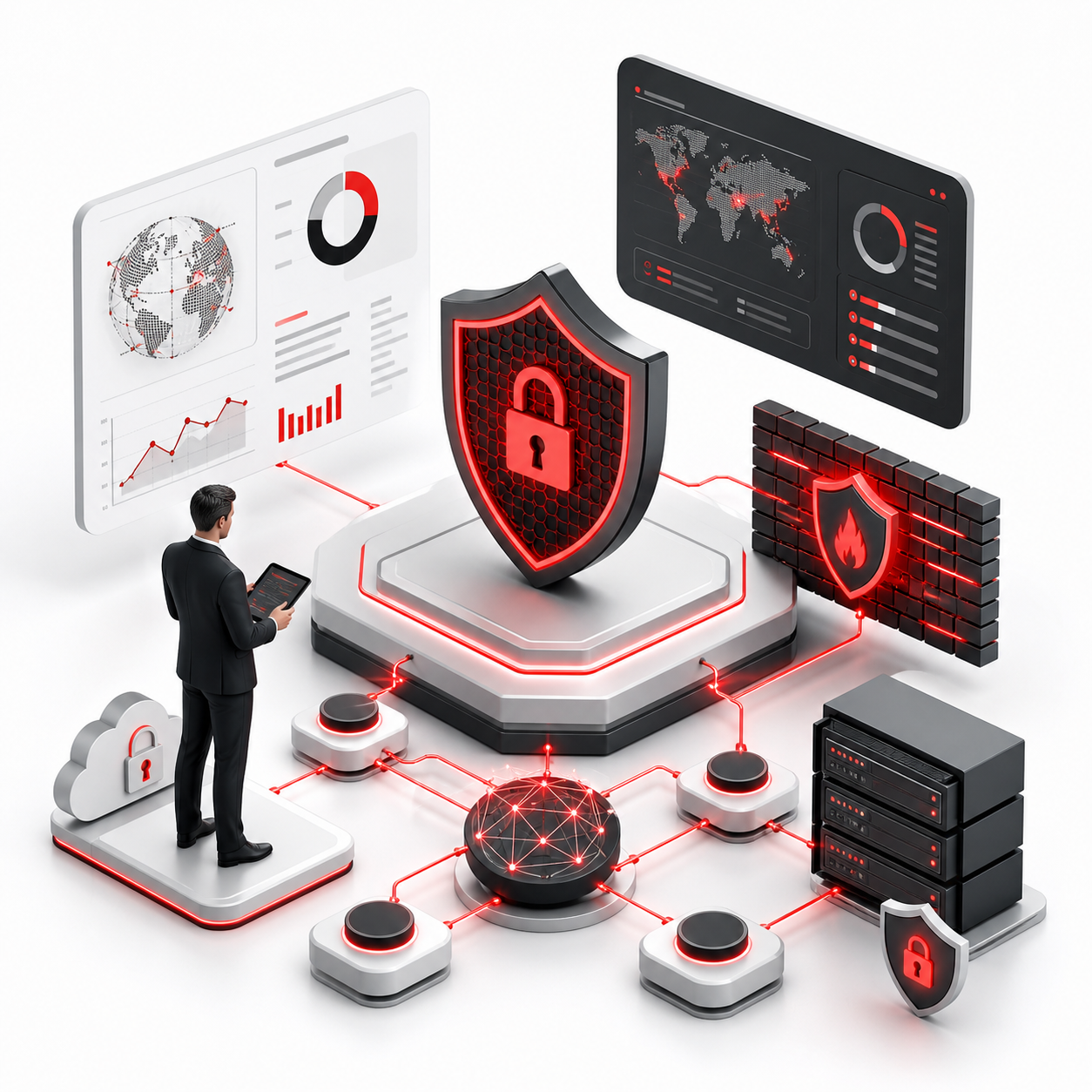 Cyber Security Consulting Services