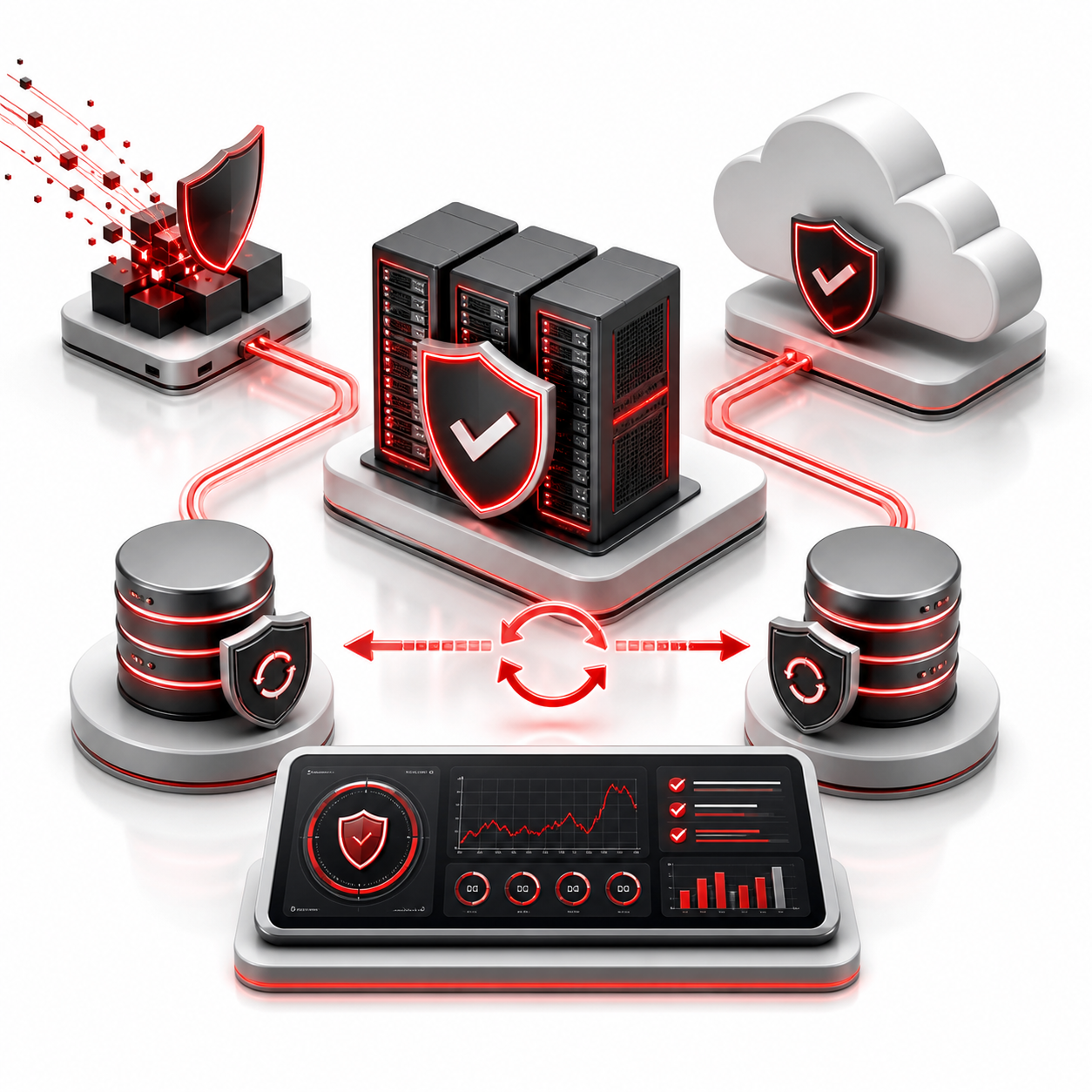 Cyber Resilience Services