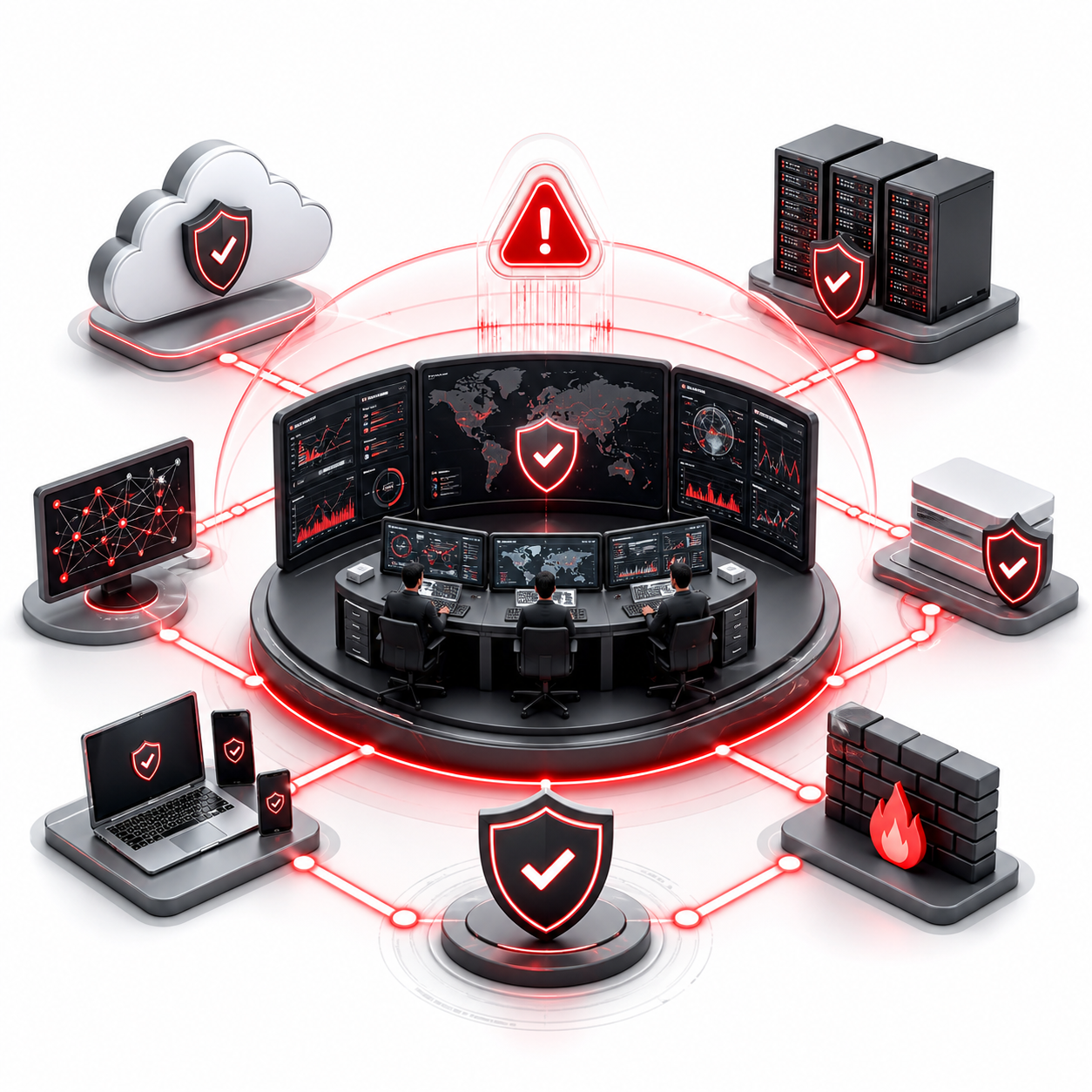 Managed Security Services