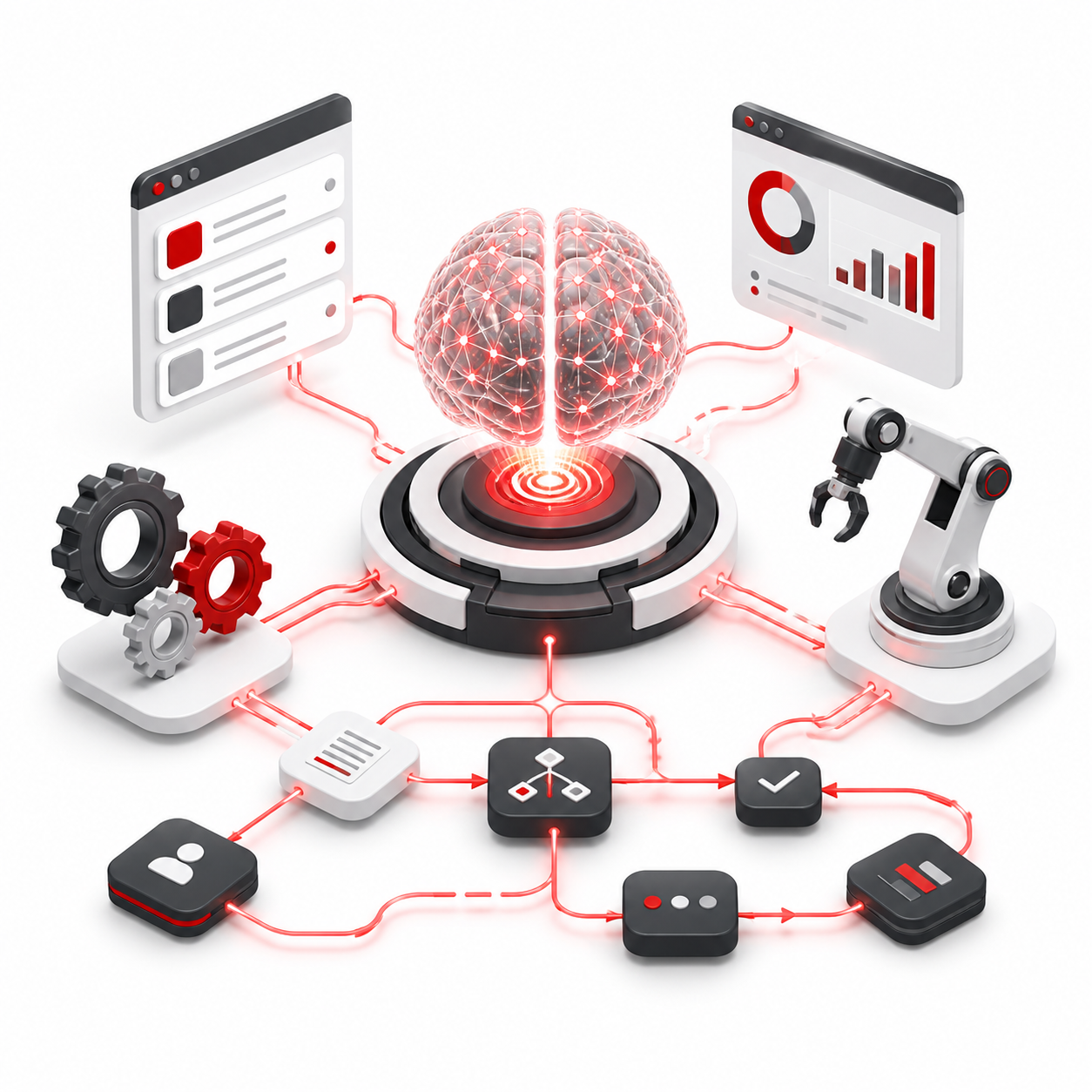 AI-Powered Automation
