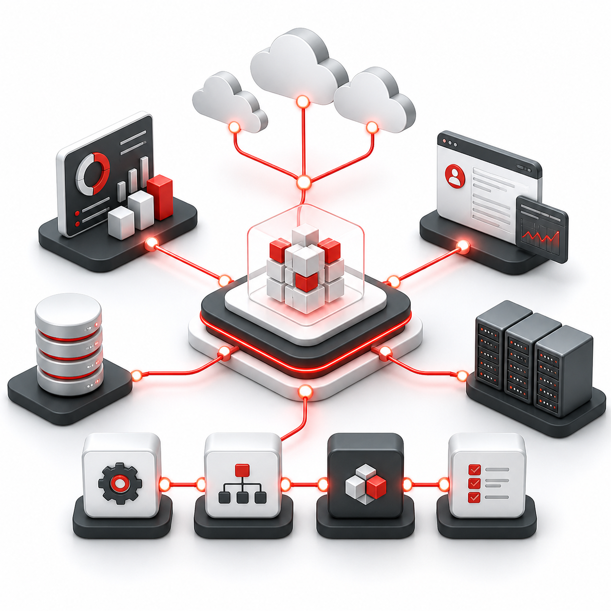 Seamless Integration