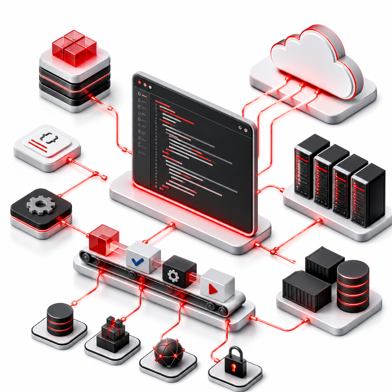 Infrastructure as Code (IaC)