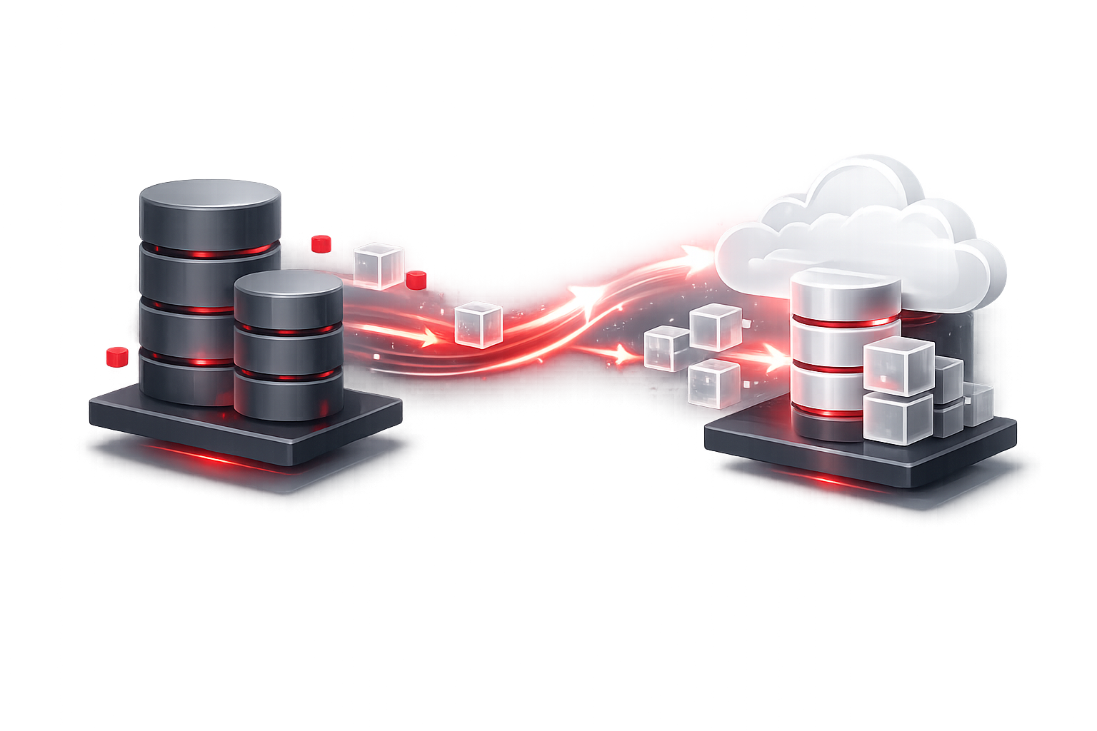 Data Migration & Upgradation Services