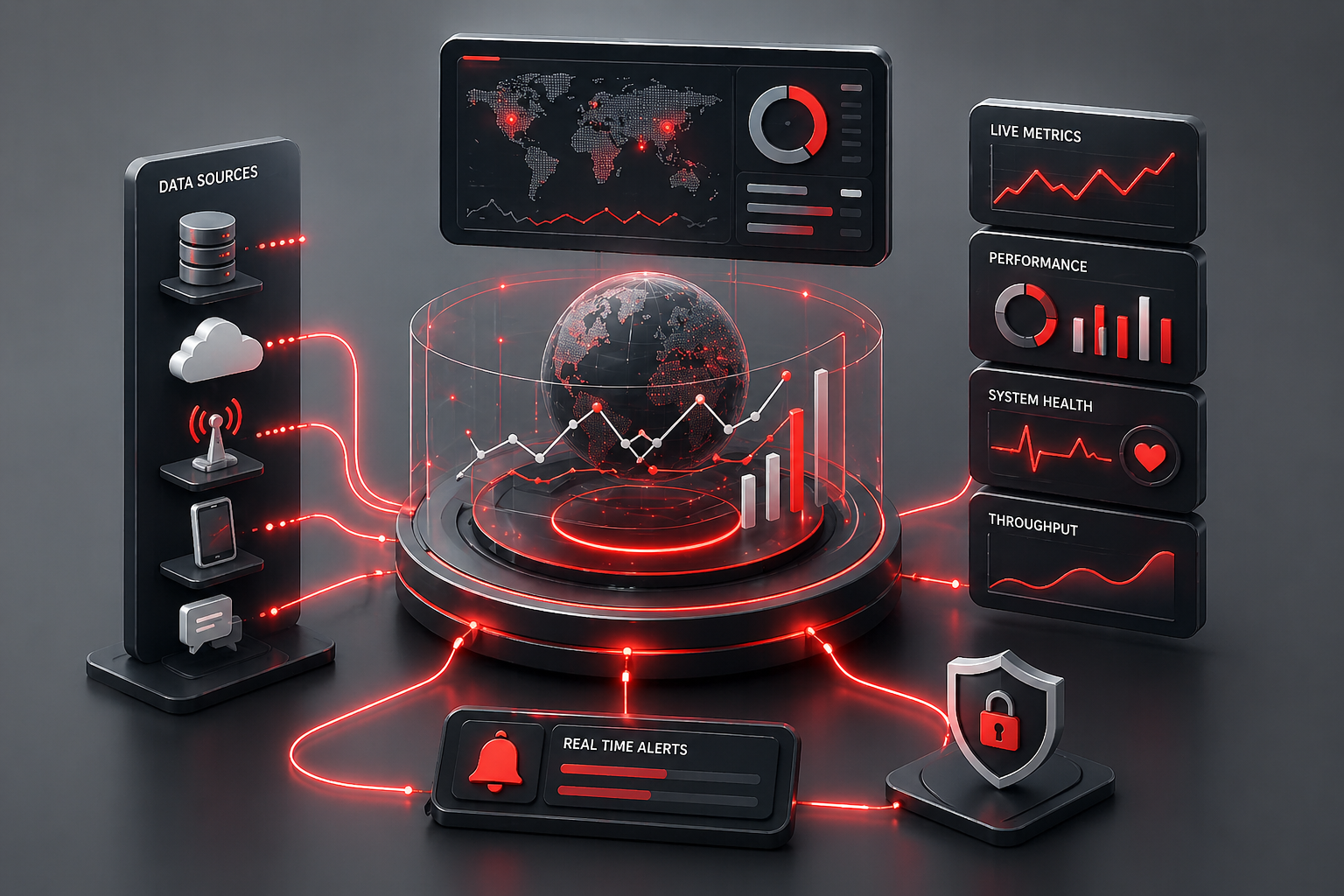 Real-Time Data Monitoring