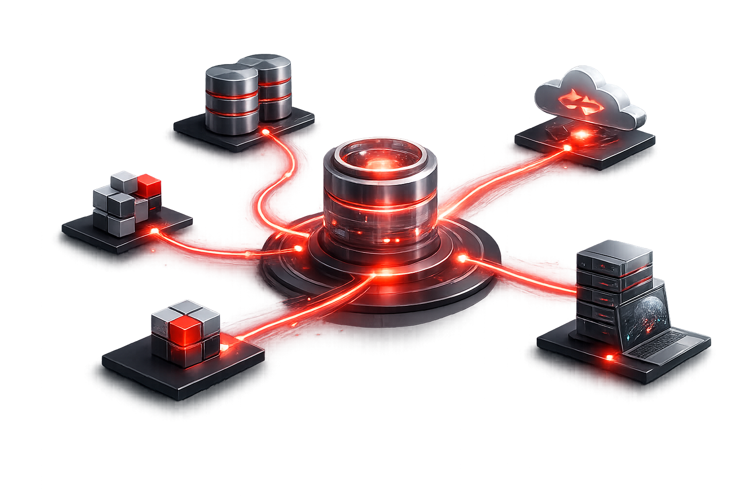 Comprehensive Data Integration