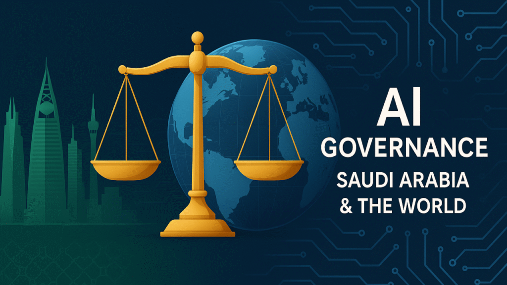 AI Regulation, Governance, and Ethics: Saudi Arabia’s Approach in a Global Context