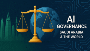 AI Regulation, Governance, and Ethics: Saudi Arabia’s Approach in a Global Context